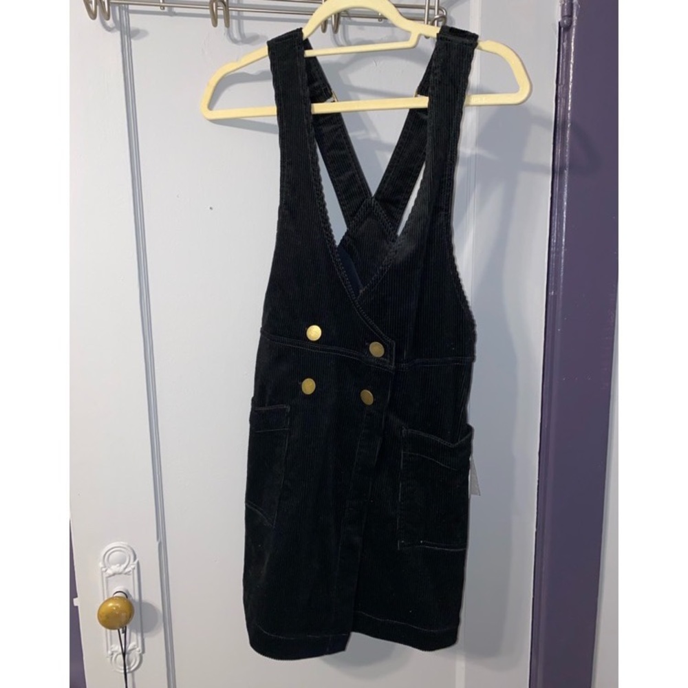 Free People Corduroy Dress